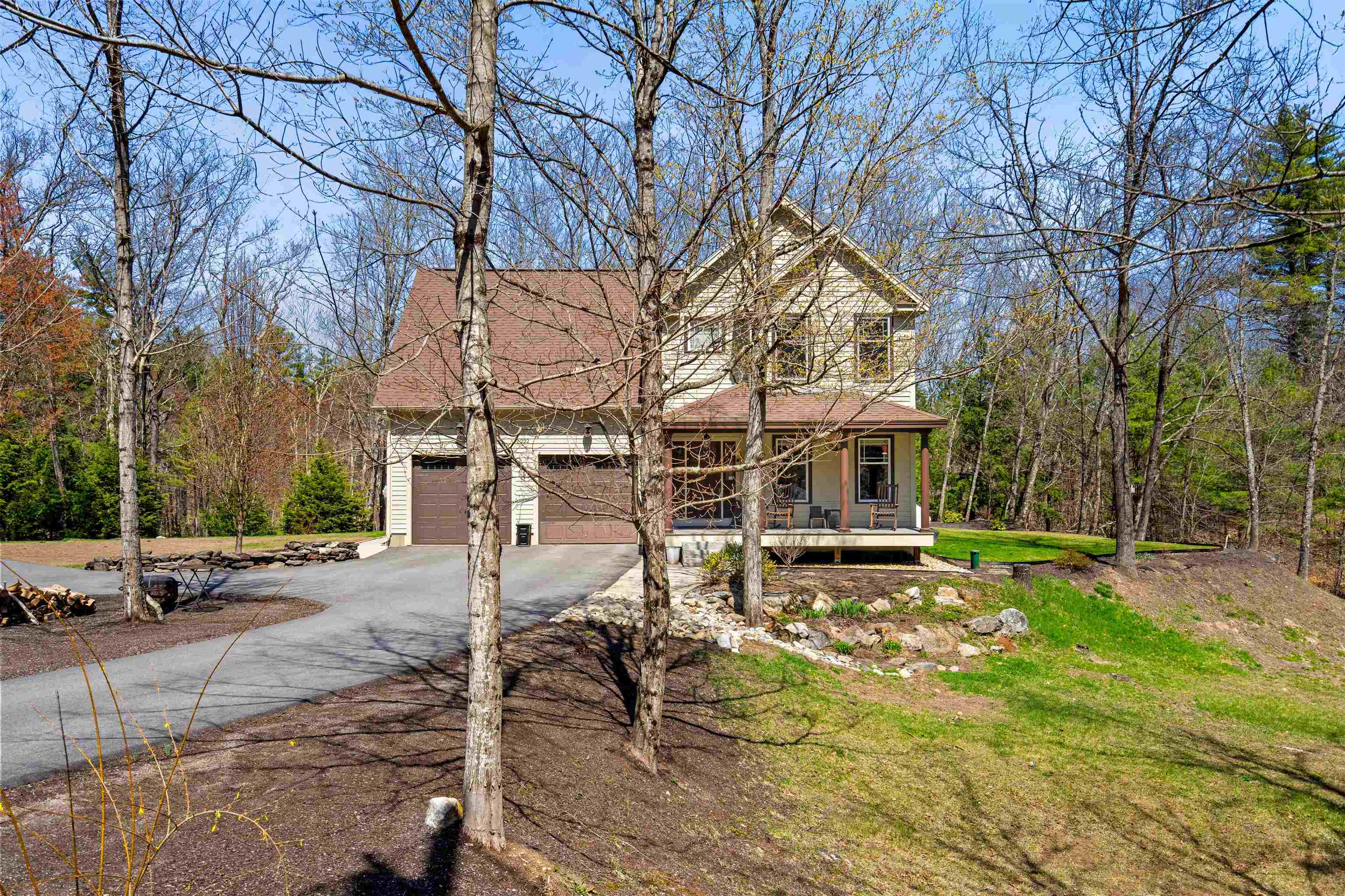 Property Photo: 222 Tamarack Road NH 03229
