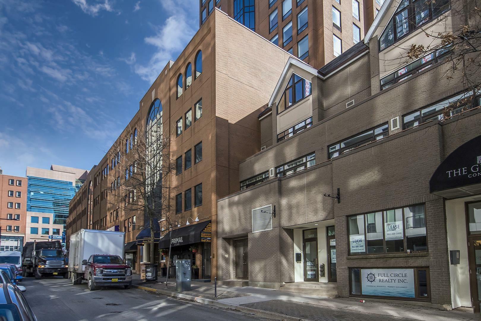 Property Photo: 1504 1465 Brenton Street NS B3J 3T3