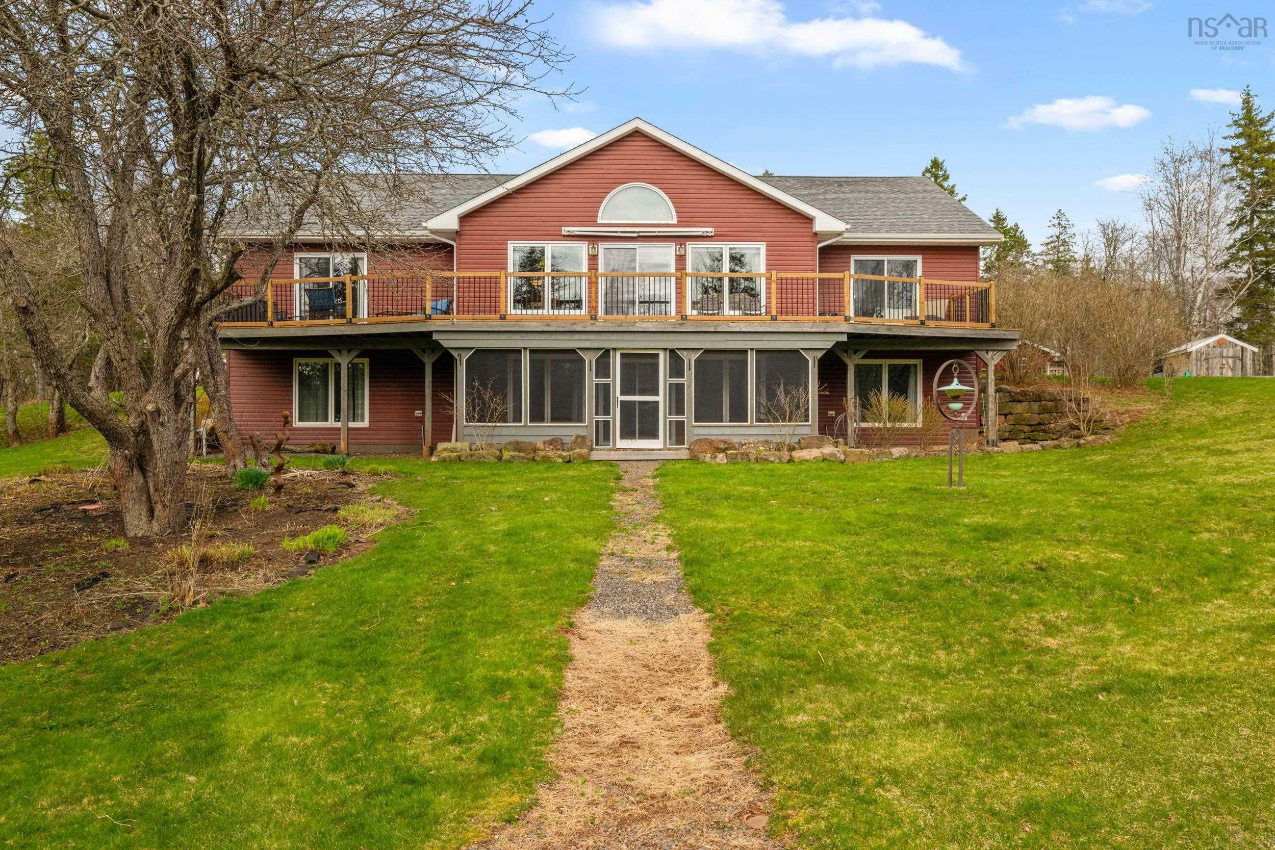 Property Photo: 204 Loop Of Route 311 NS B0K 1V0