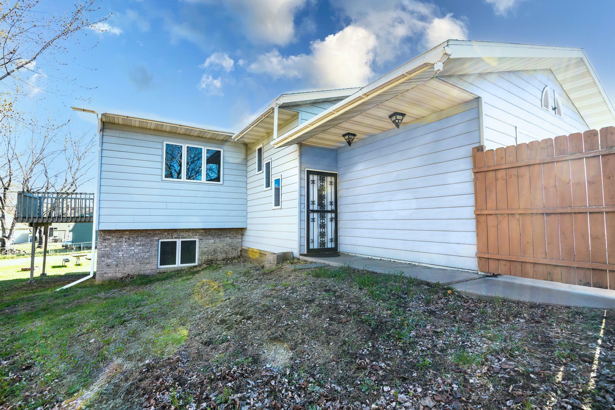 Property Photo: 605 Roosevelt Road MN 56301