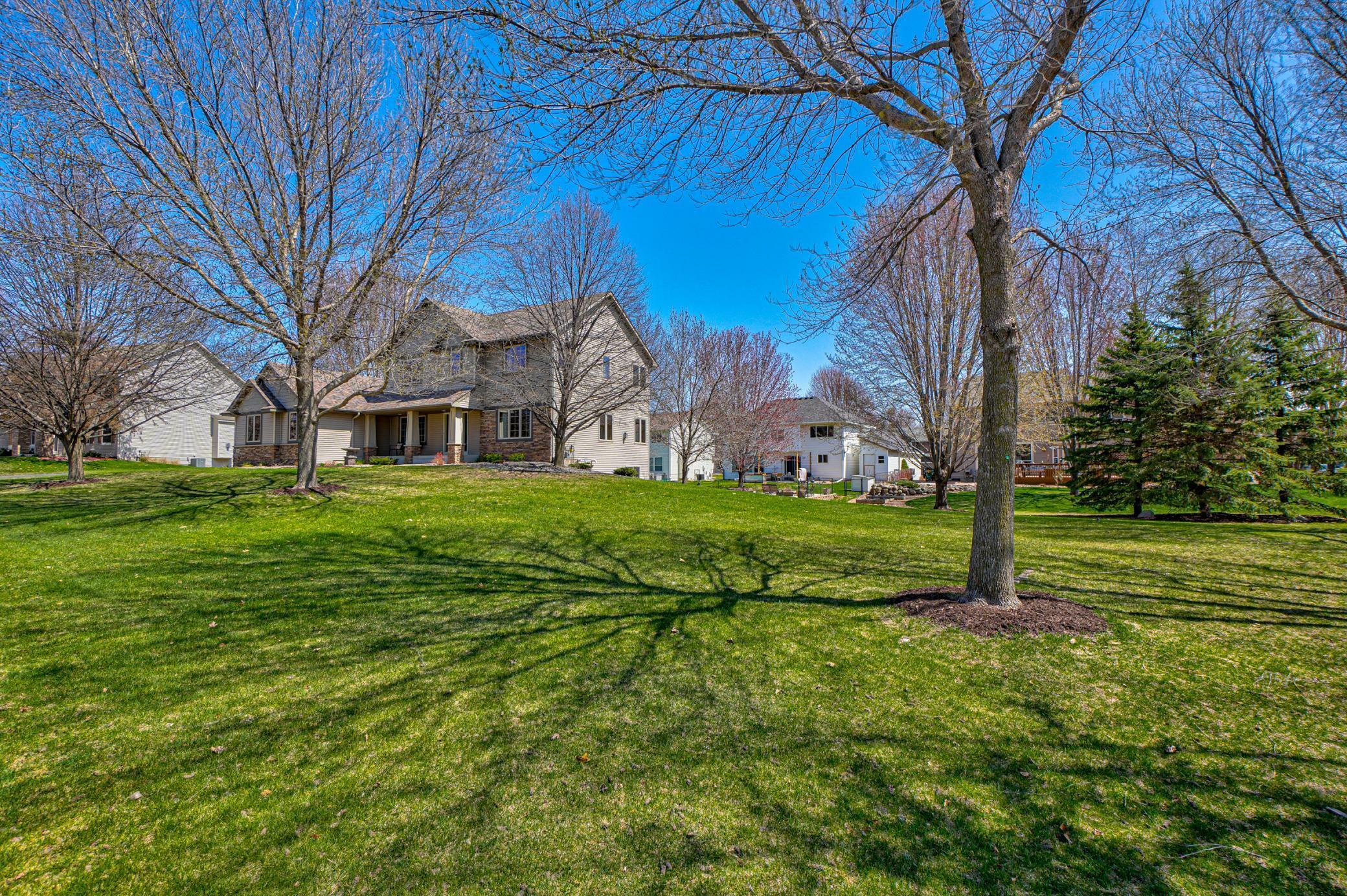 Property Photo: 2847 White Eagle Drive MN 55129