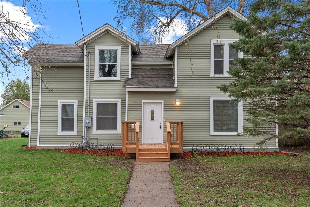 Property Photo:  239 E 1st Street  WI 54017
