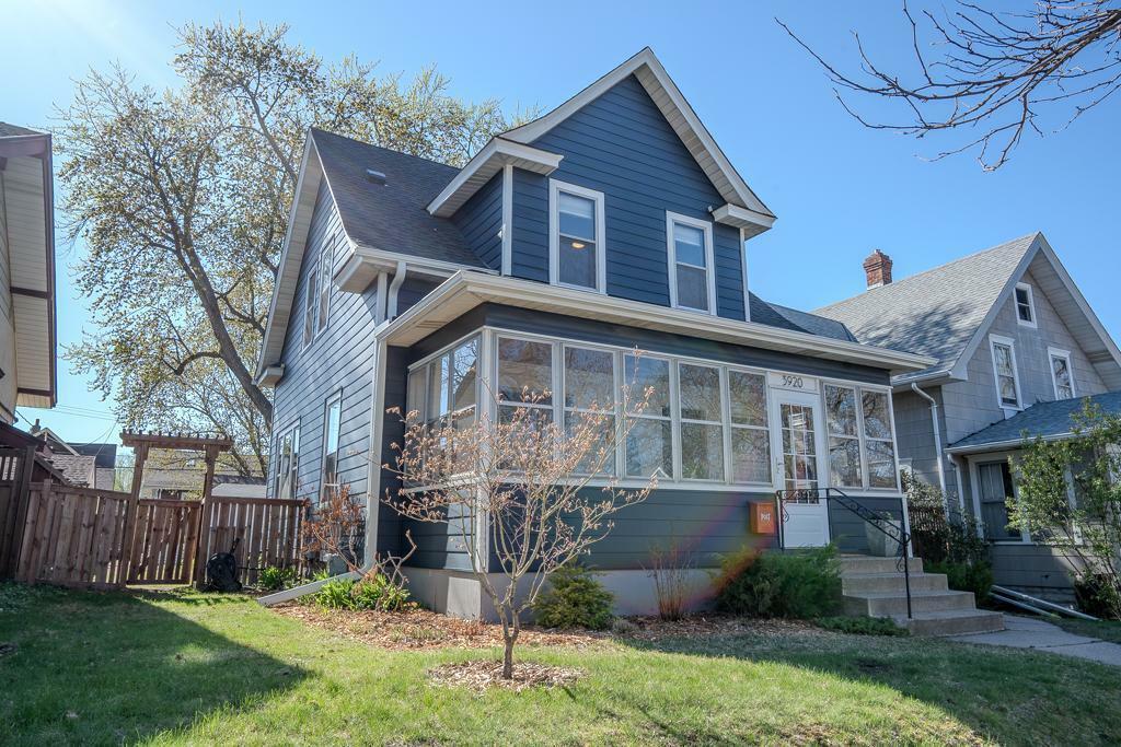 Property Photo: 3920 14th Avenue S MN 55407