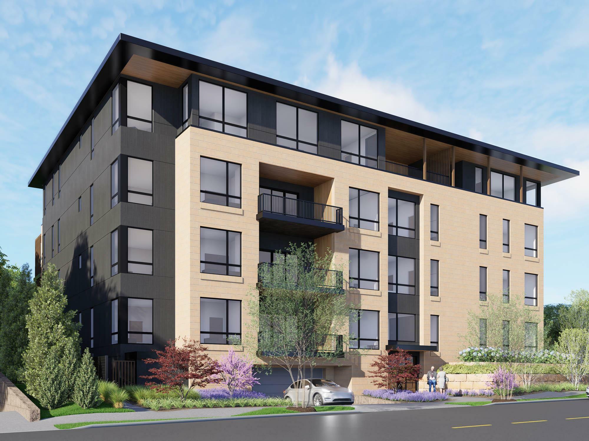 Property Photo: 2815 W 44th Street 6 MN 55410
