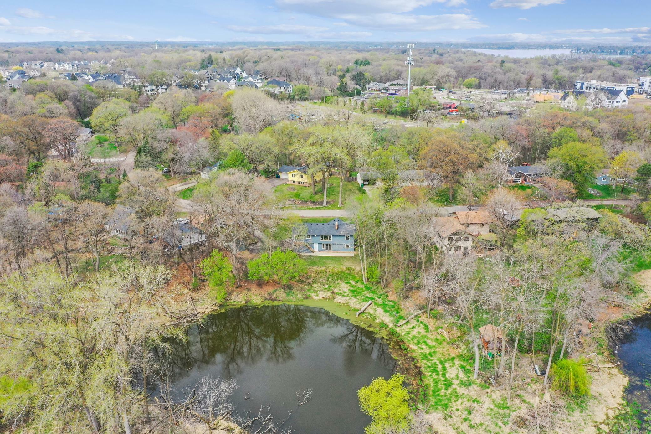 Property Photo: 5745 Echo Road MN 55331
