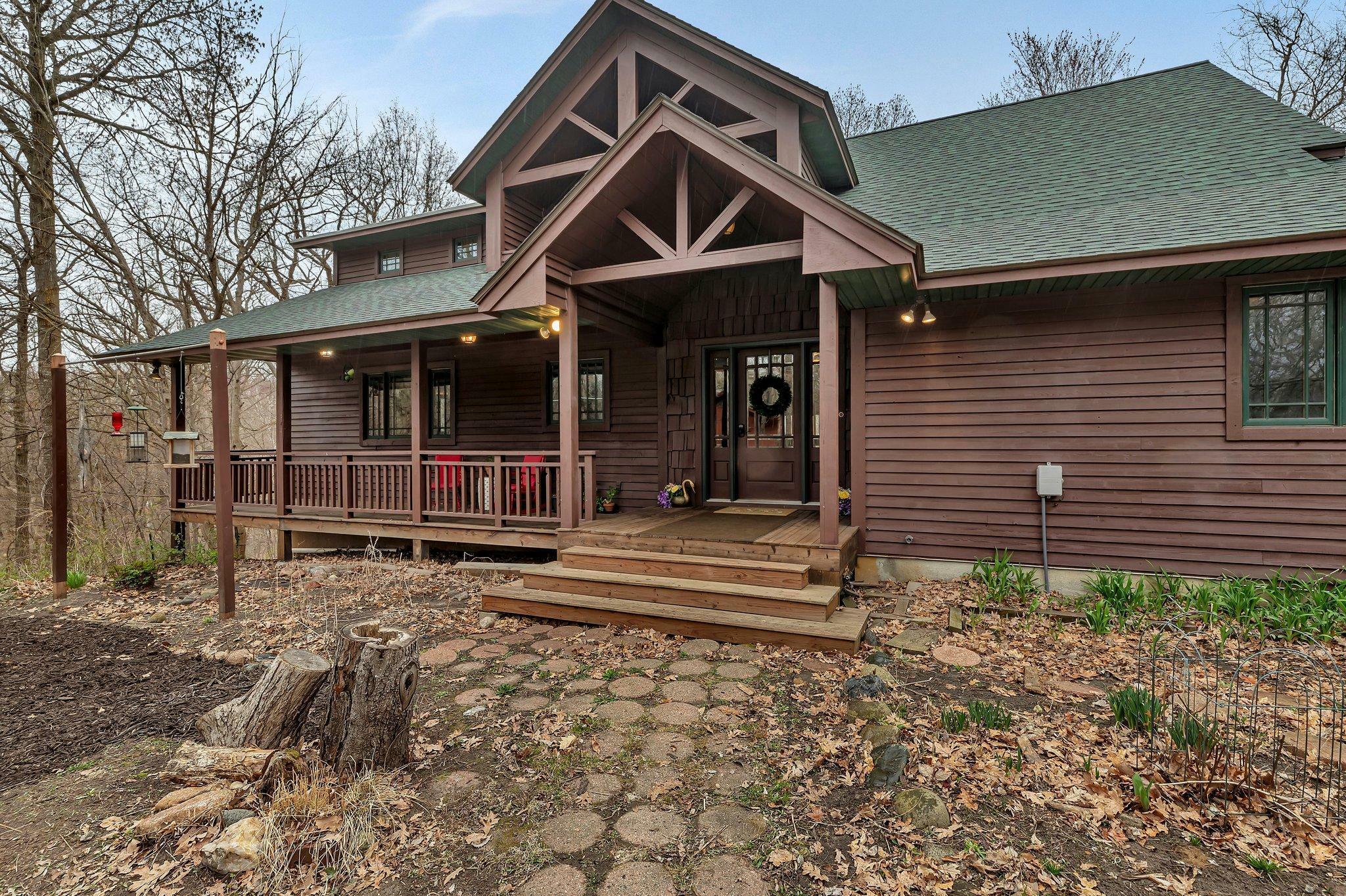 Property Photo: 1356 119th Street NW MN 55362
