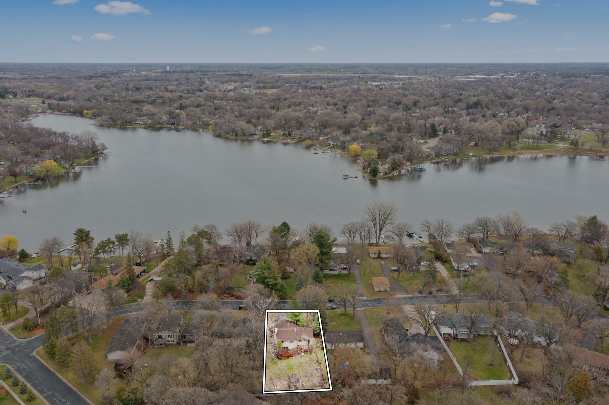 Property Photo: 13158 Kerry Street NW MN 55448