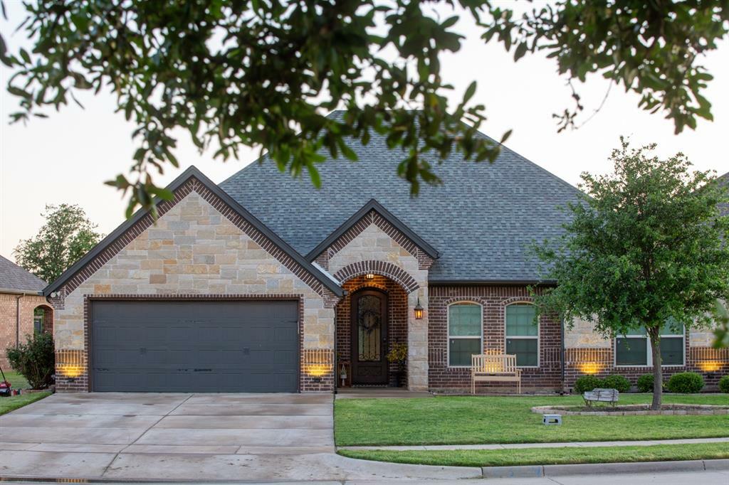 3309 Ferry Boat Lane  Granbury TX 76049 photo
