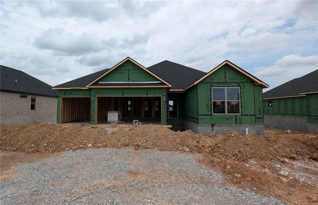 7820 Scenic Valley Avenue  Springdale AR 72762 photo