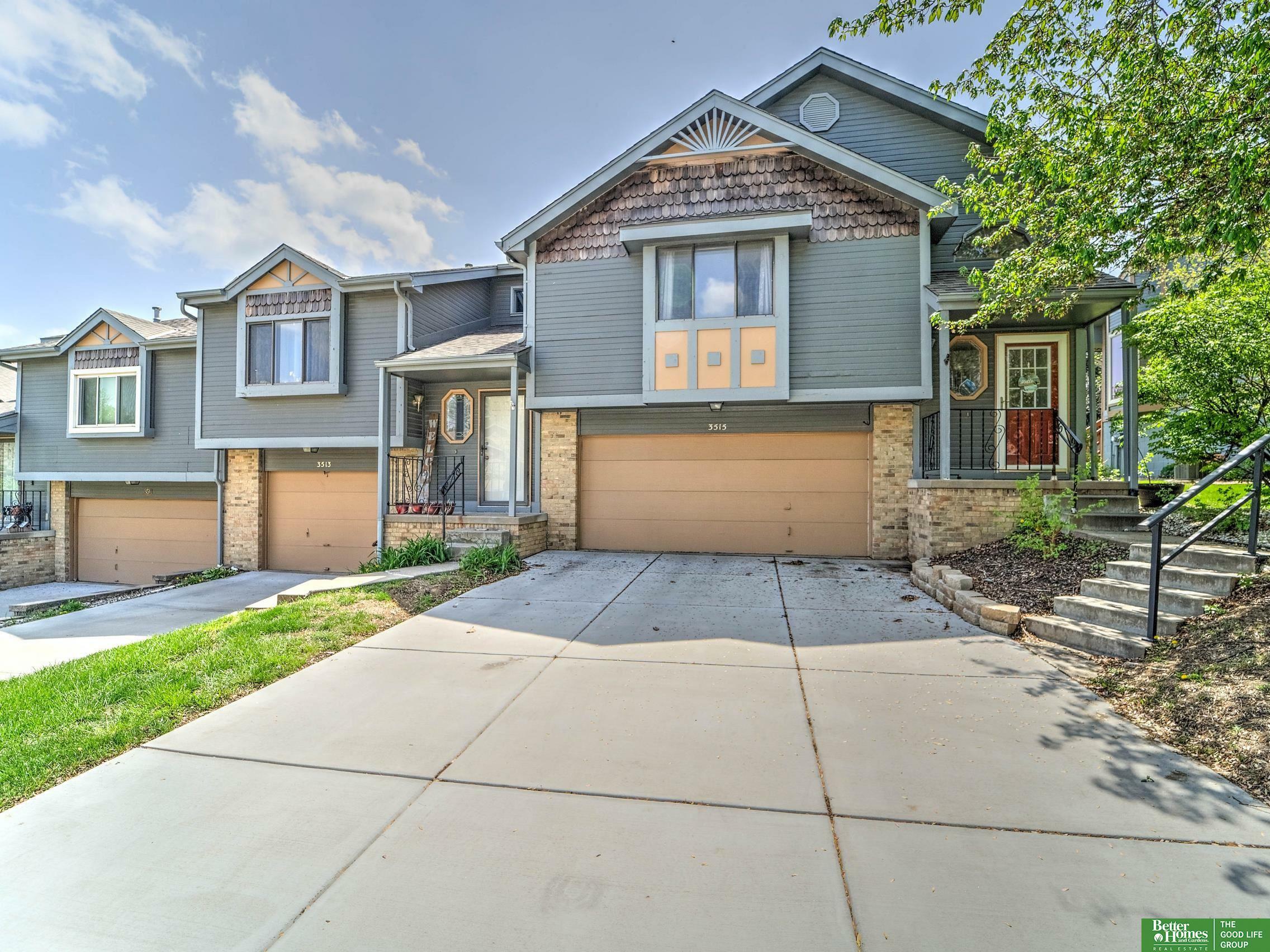 Property Photo: 3515 Comstock Avenue NE 68123-0000