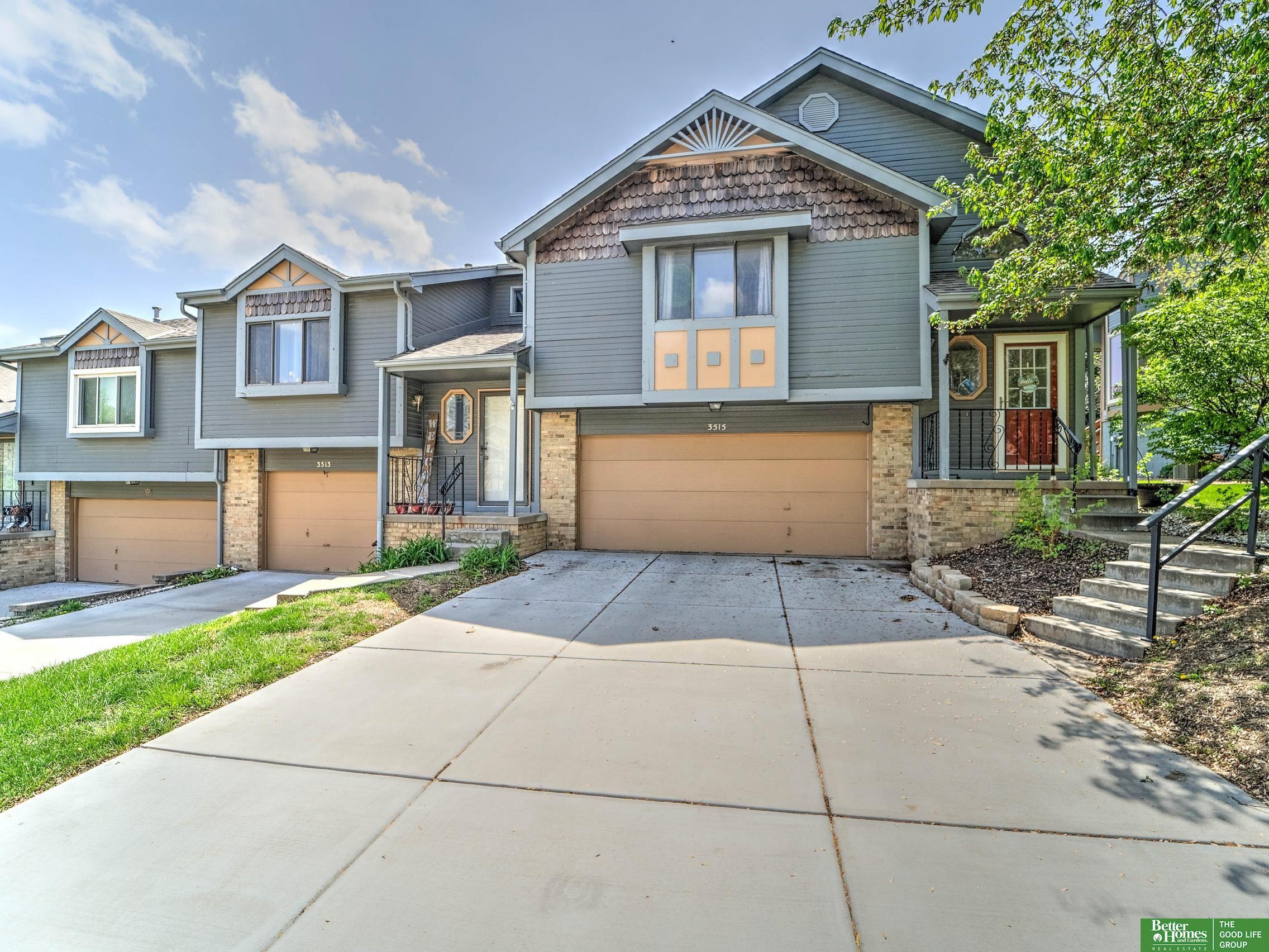 Property Photo: 3515 Comstock Avenue NE 68123-0000