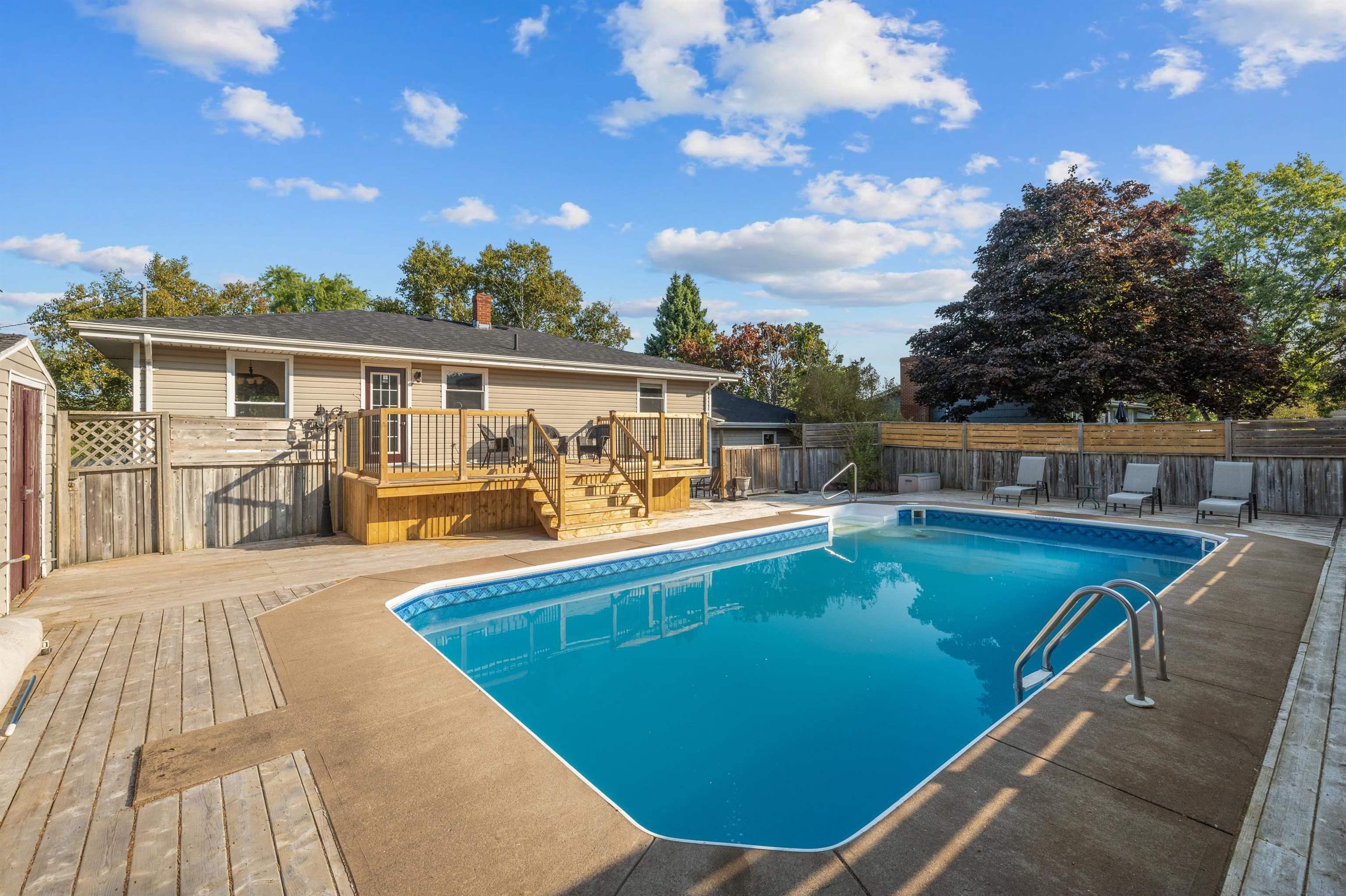 Property Photo: 5 Ferguson Drive PE C1B 1B6
