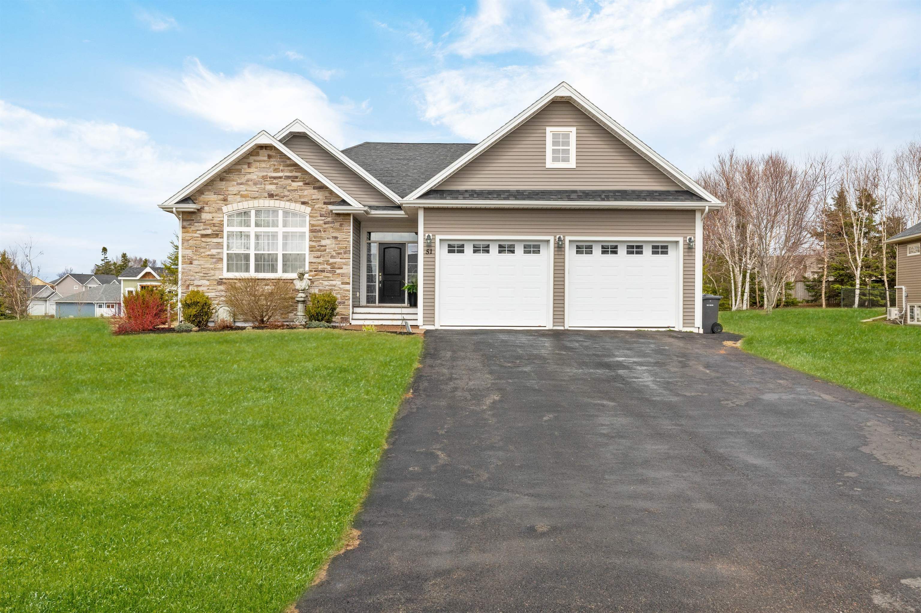 Property Photo: 51 Tuckers Way PE C1B 2J5