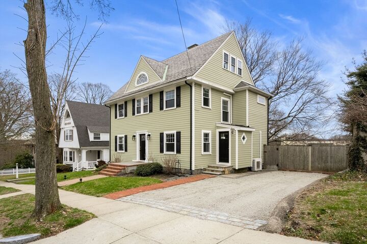 Property Photo: 407 Highland Ave. MA 02170