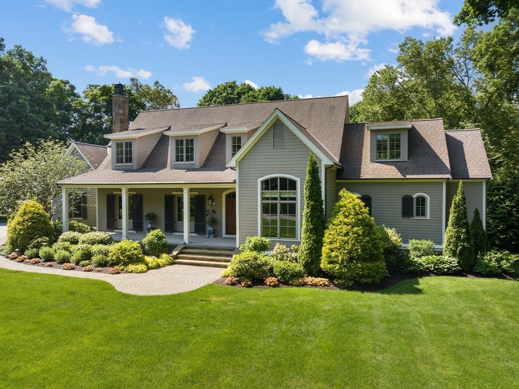 Property Photo: 21 Bemis St MA 02493