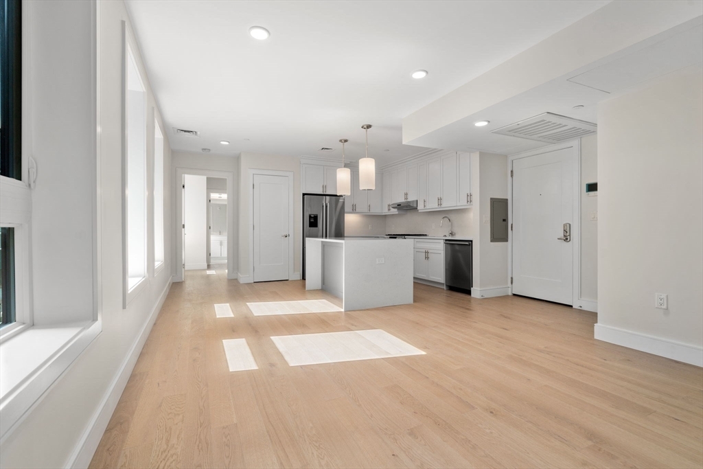 Property Photo: 301 Border 303 MA 02128