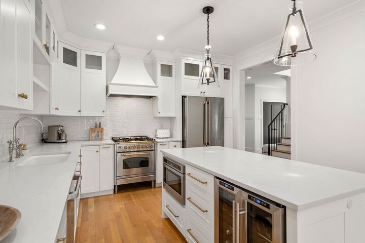 Property Photo:  218 High St 1  MA 02026 