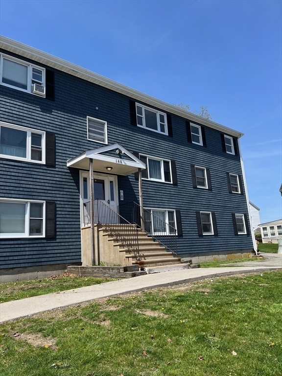 Property Photo:  185 Shove #6 Bldg A  MA 02724 