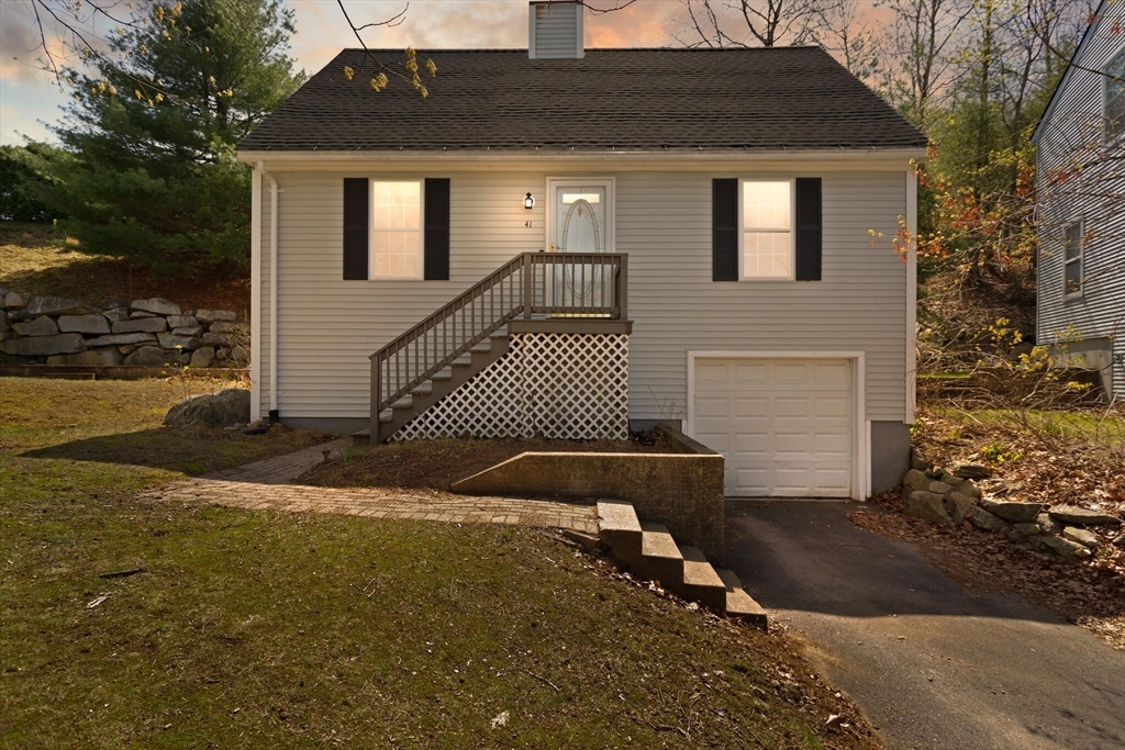 Property Photo: 41 Tecumseh Trl MA 01752