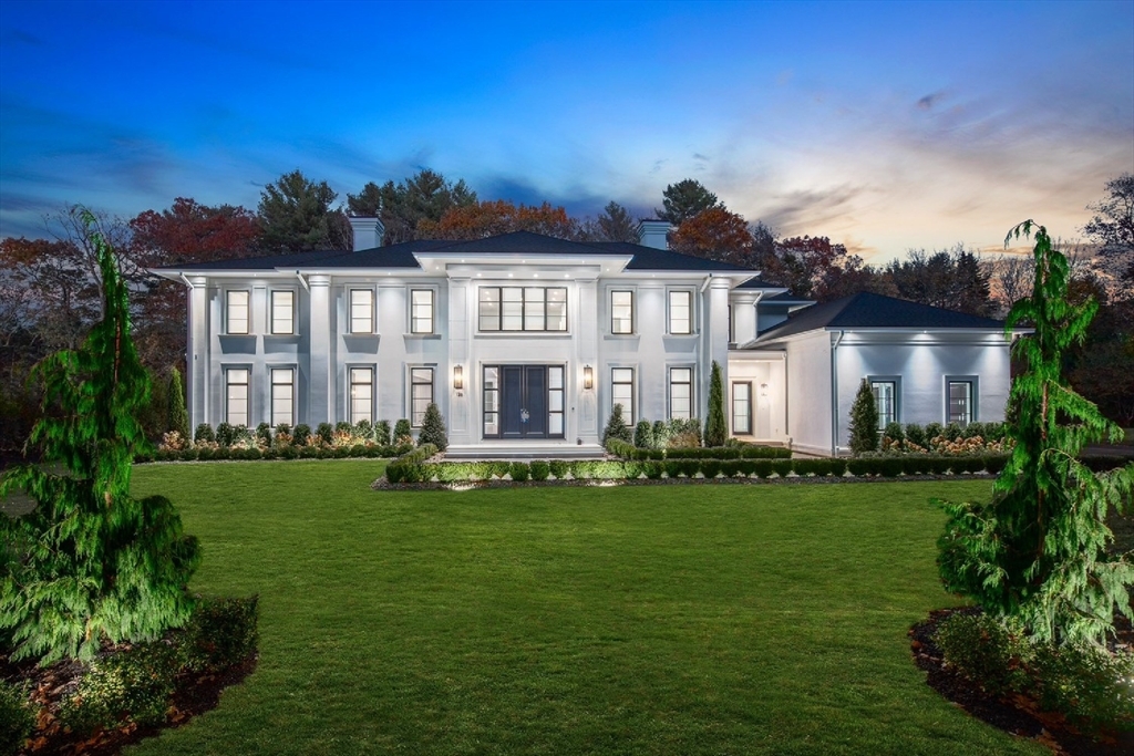 Property Photo: 138 Woodland Road MA 02467