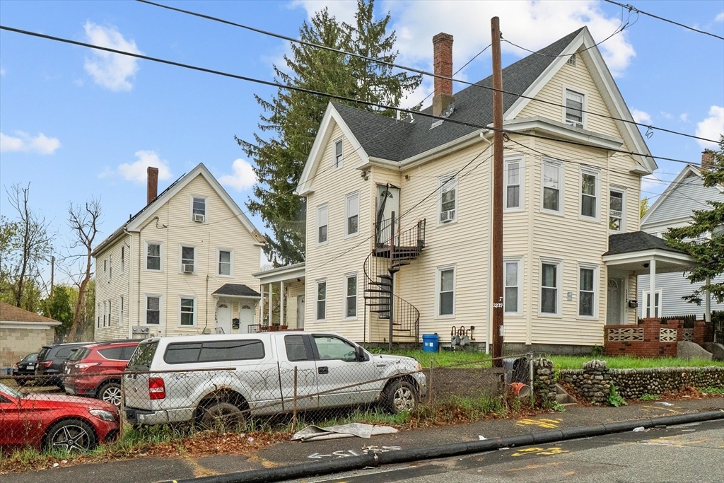 Property Photo:  108-112 Camden St  MA 01844 
