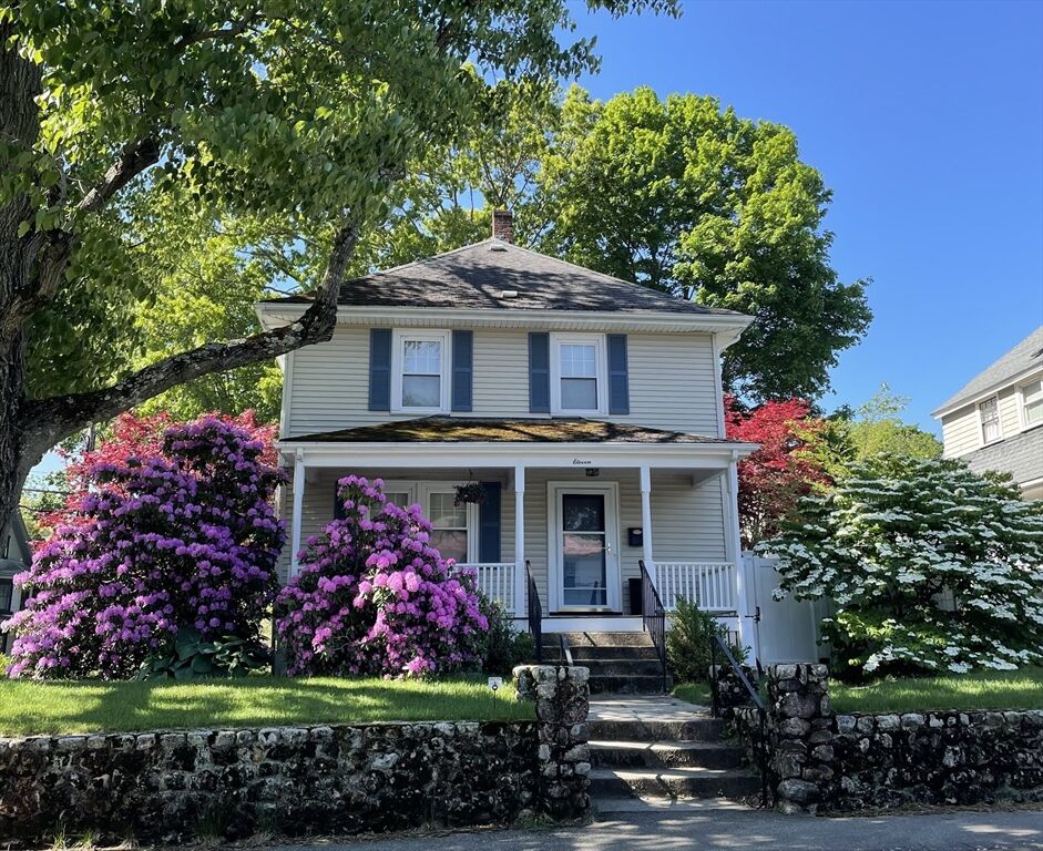 Property Photo:  11 Sessions St  MA 02482 