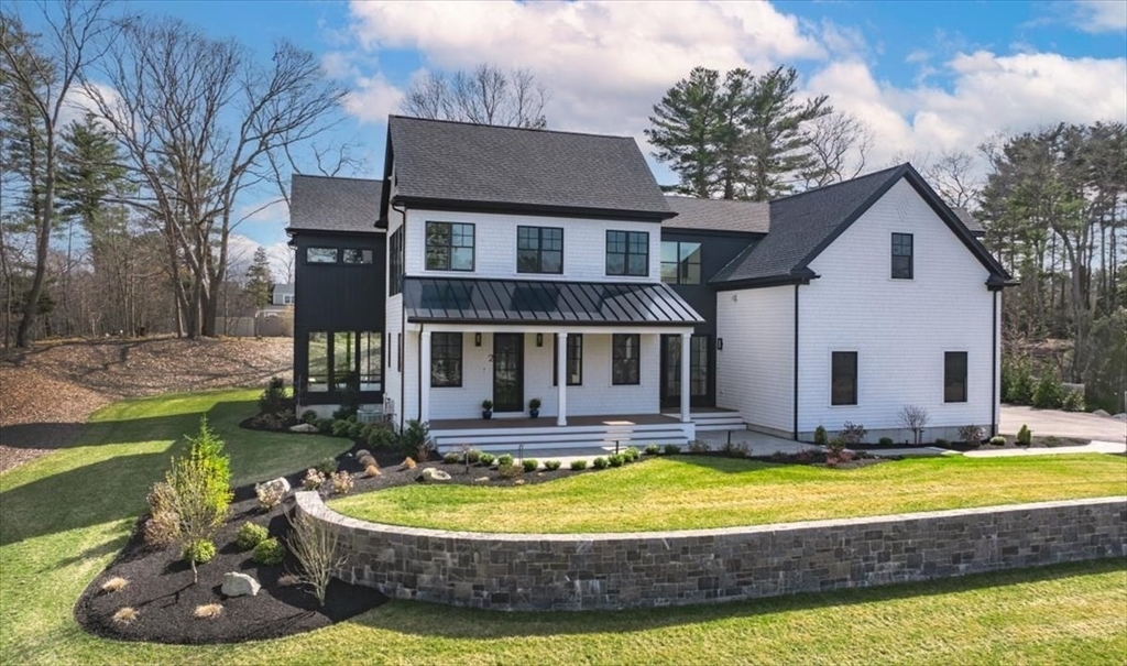 Property Photo: 2 Annick Dr MA 02043
