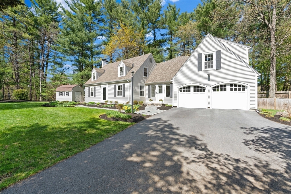 Property Photo: 2 Lantern Lane MA 02493