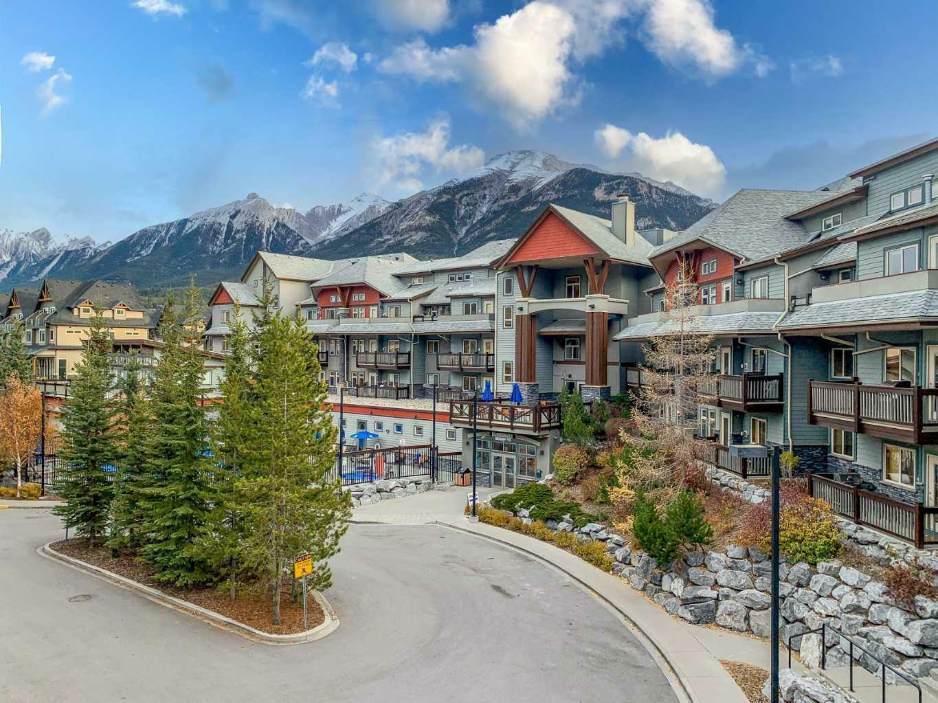 107 Montane Road 322  Canmore AB T1W 3J2 photo