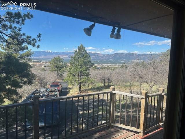 Property Photo: 14165 Roller Coaster Road CO 80921