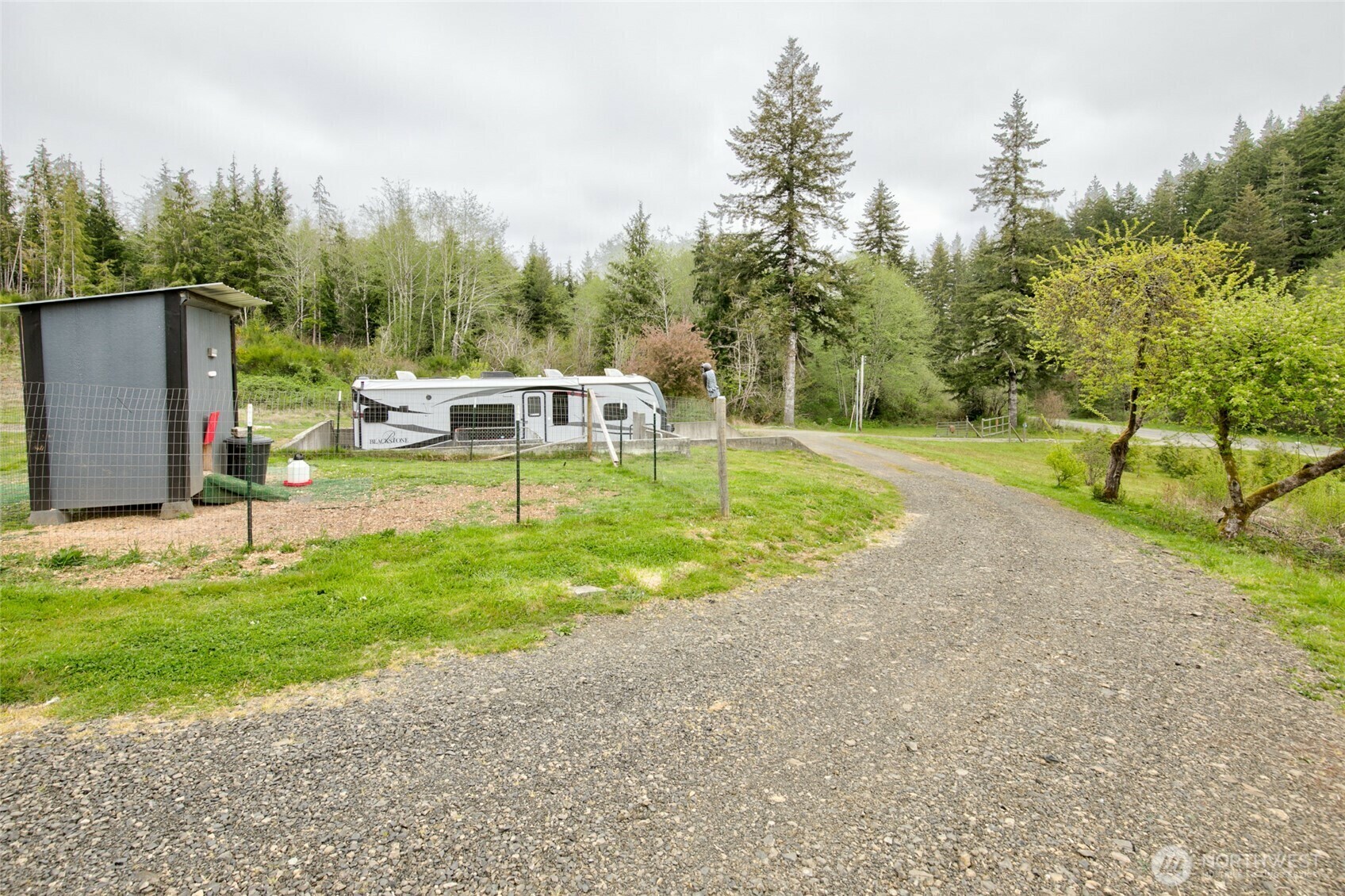 Property Photo: 1955 US Hwy 101 WA 98550