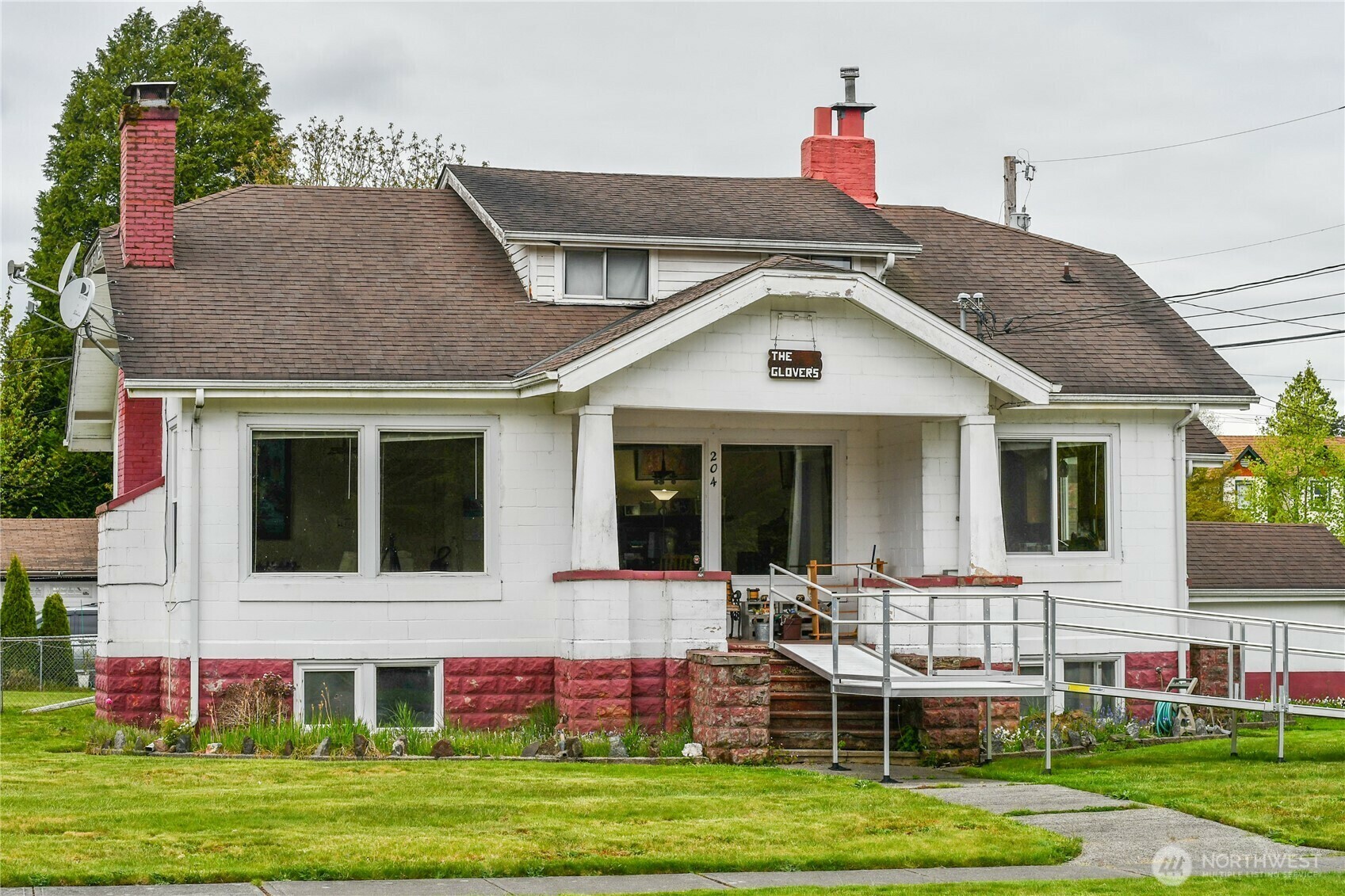 Property Photo: 204 S Madison Street WA 98272