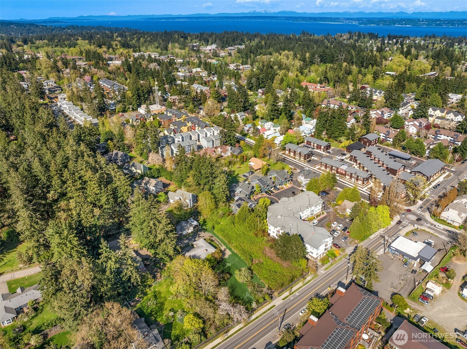 Property Photo: 267 Gideon Lane NW WA 98110