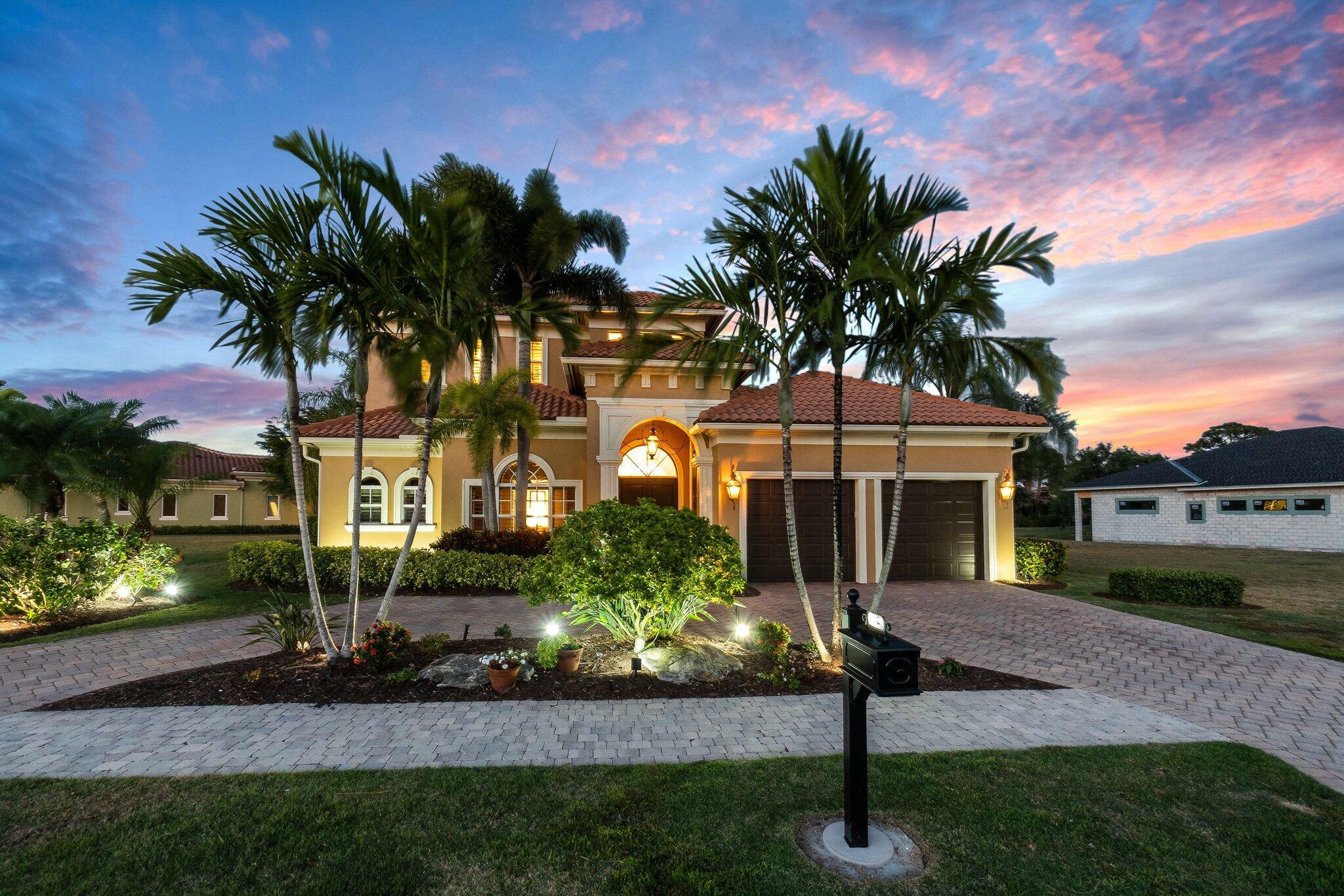 Property Photo: 113 SE Via Verona FL 34984