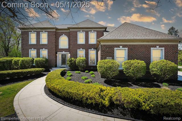 Property Photo: 45933 Tournament Drive MI 48168