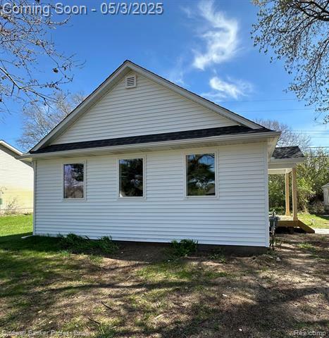 Property Photo: 1052 Angle Road MI 48446
