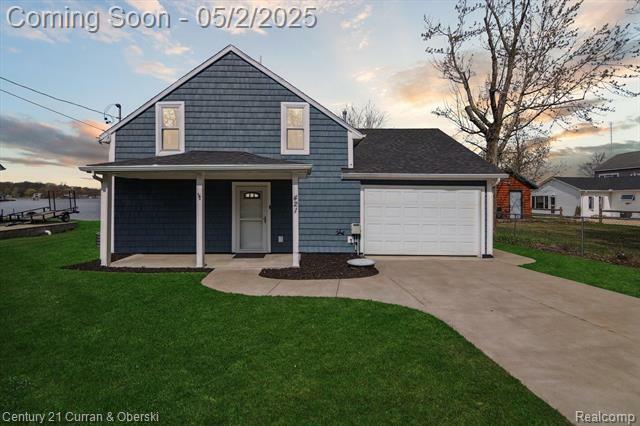 421 Edgewood Drive  Leoni Twp MI 49201 photo
