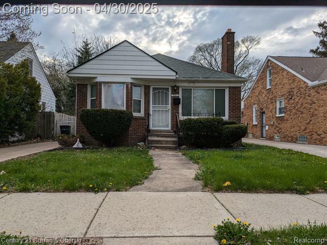 Property Photo:  7661 Penrod Street  MI 48228 