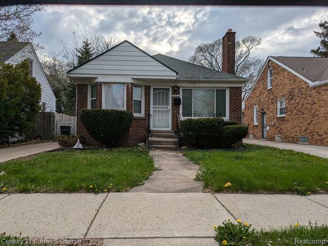 Property Photo: 7661 Penrod Street MI 48228