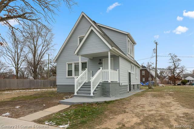 Property Photo: 16508 Turner Street MI 48221