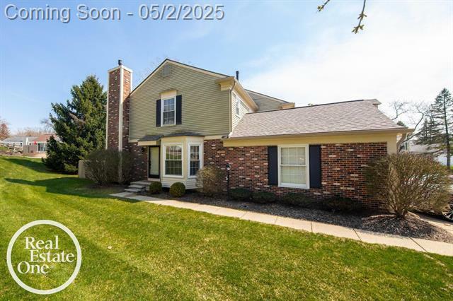 1490 Saddle Lane  Rochester Hills MI 48306 photo