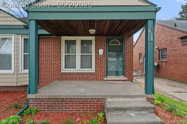 Property Photo: 11394 Centralia MI 48239