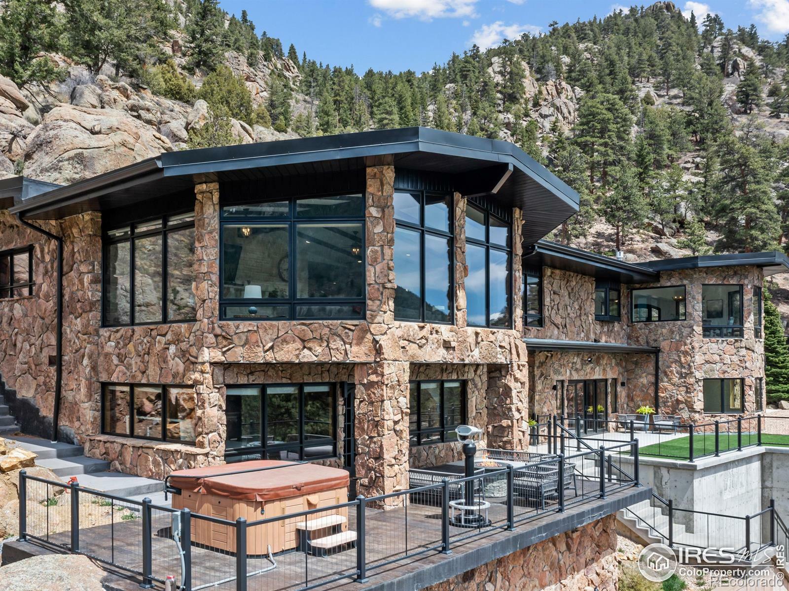 2701 Fall River Road  Estes Park CO 80517 photo