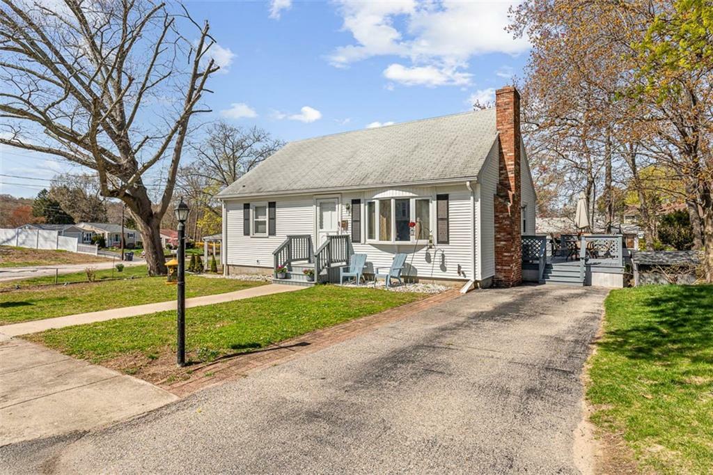Property Photo: 39 Oakland Drive RI 02893