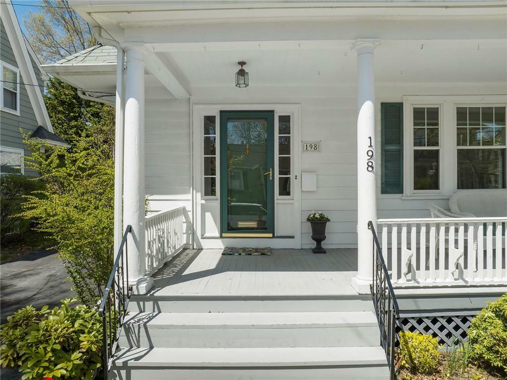 Property Photo:  198 University Avenue  RI 02906 