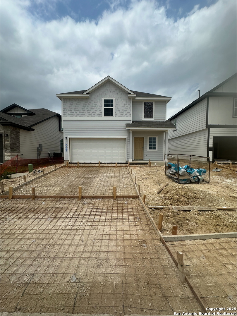 Property Photo: 14983 Fischer Garden TX 78253