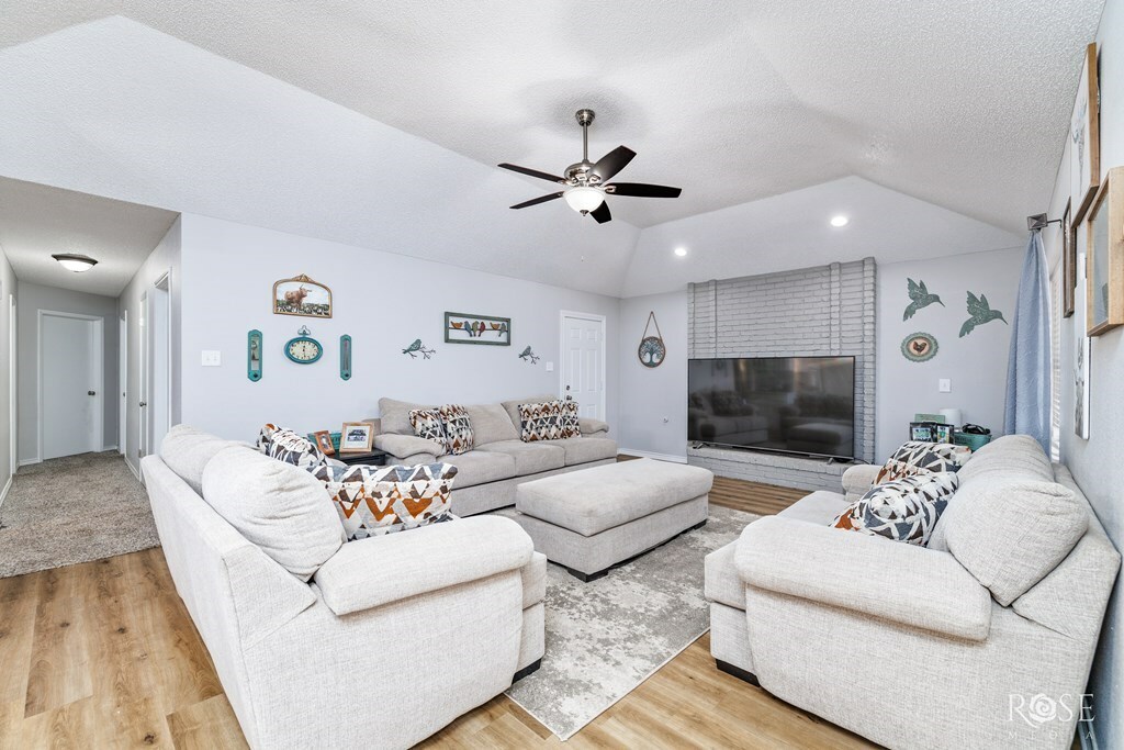 Property Photo: 1602 Wyoming Ave TX 76904