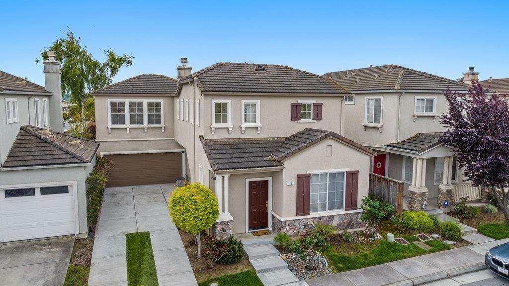 Property Photo: 10 Villa Street CA 95076