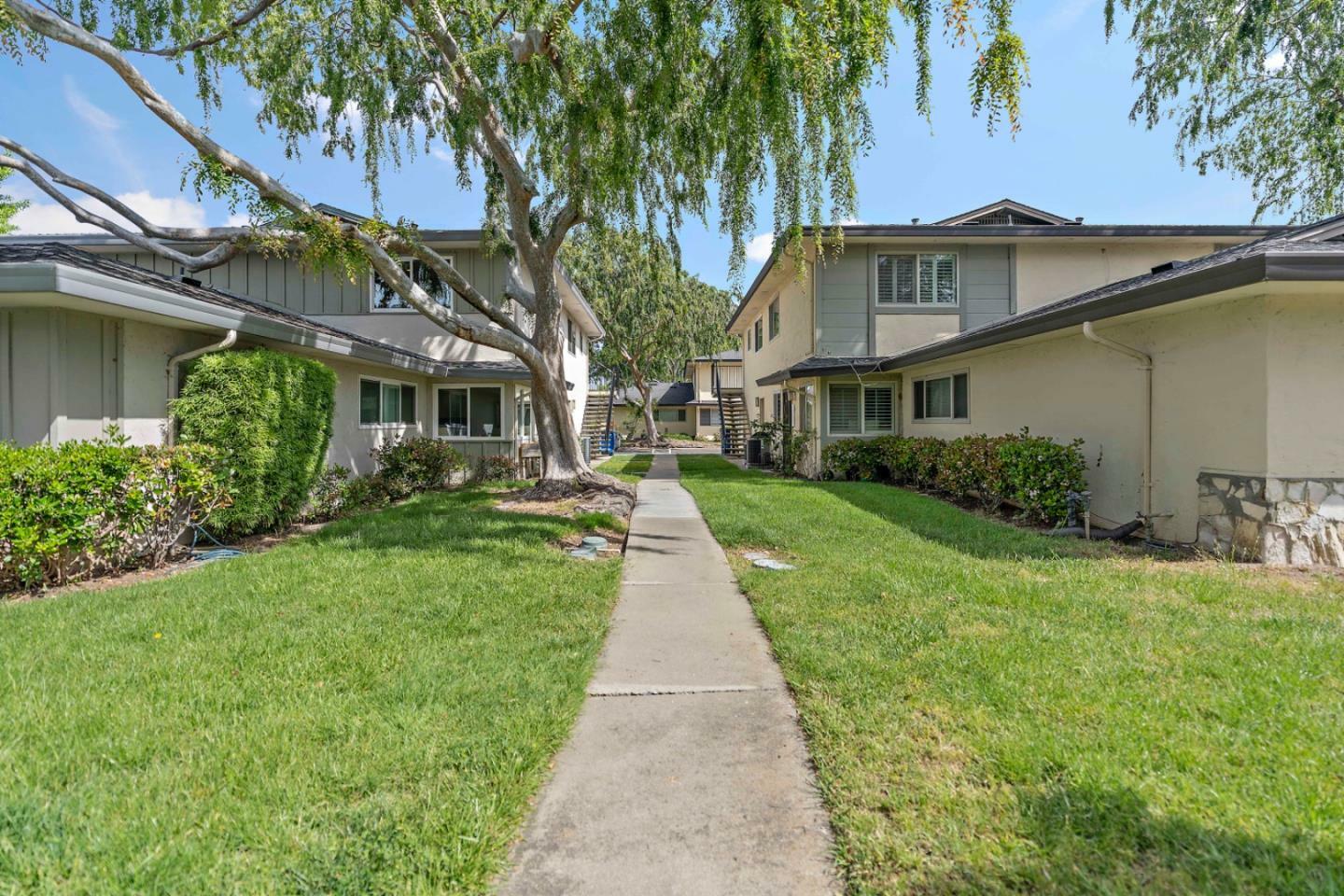 Property Photo: 323 East Latimer Avenue 2 CA 95008