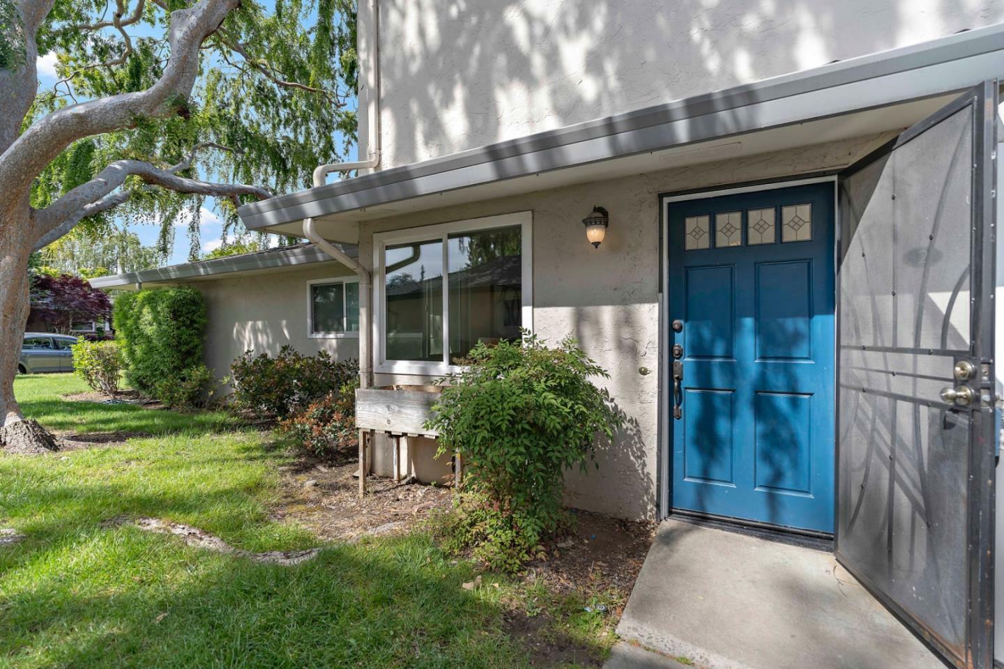 Property Photo: 323 East Latimer Avenue 2 CA 95008